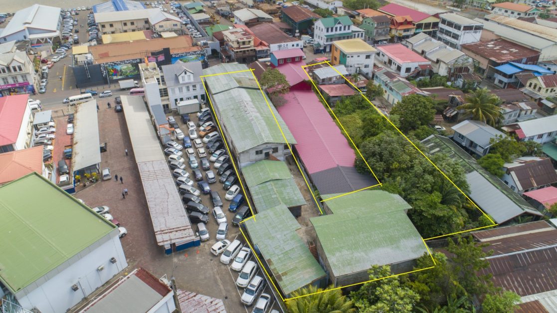 Foto 2 van het perceel Hiraweg